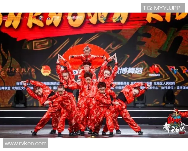 南京街舞队灵活性创新高引领全国街舞新潮流