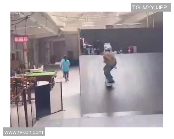 聚焦滑板文化：探索北京滑板队的速度与激情之旅