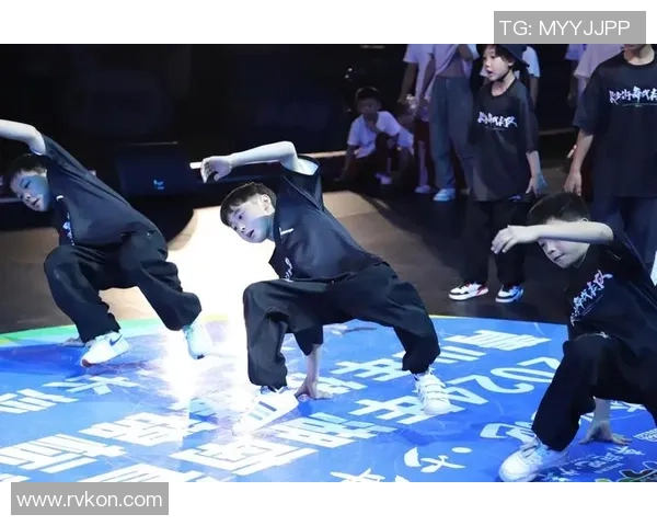 重庆街舞队创历史新高引领街舞状态排名热潮